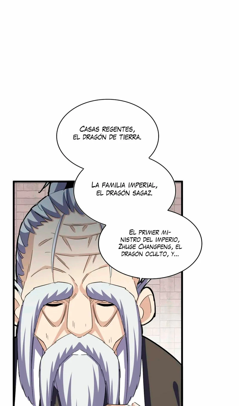 Emperador magico (magic emperor) > Capitulo 395 > Page 141